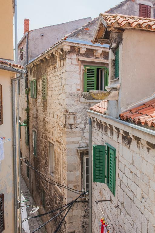 Barone Room Šibenik Exteriér fotografie