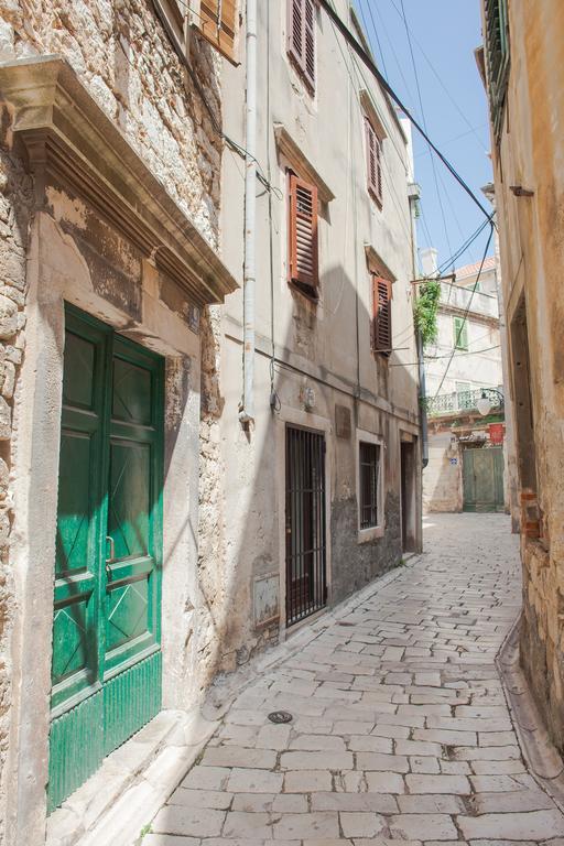 Barone Room Šibenik Exteriér fotografie